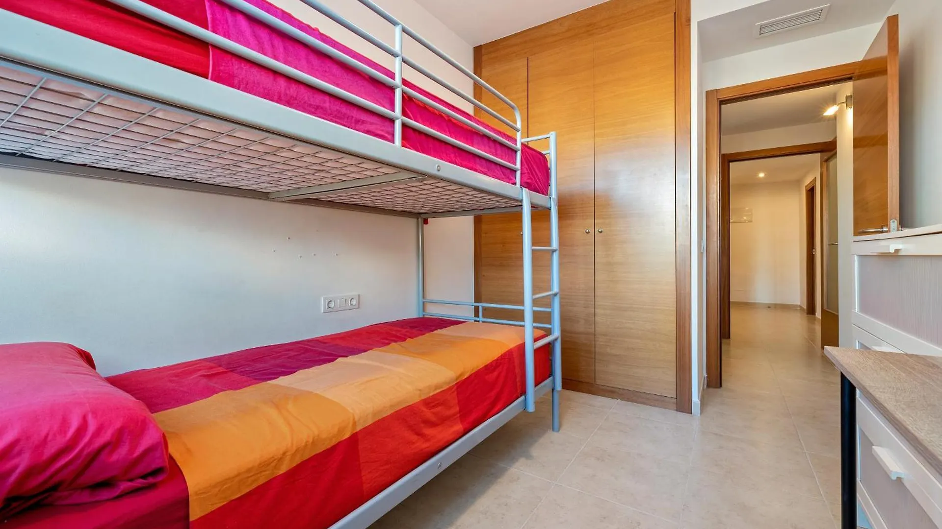 아파트 Hauzify I Apartament Balmanya 2D 산펠리우데기솔스