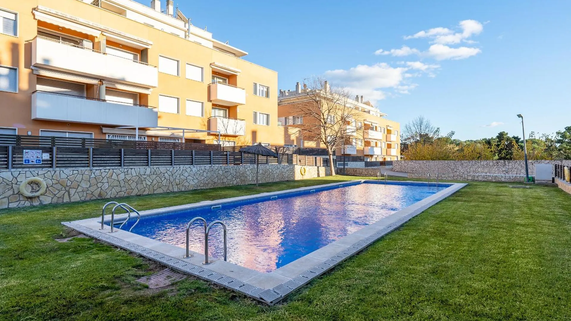 아파트 Hauzify I Apartament Balmanya 2D 산펠리우데기솔스